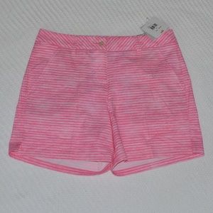PUMA Women's Printed Golf Shorts Size 8